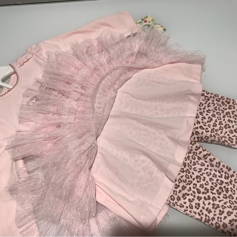 Little Me 2 Piece Set - Picture 2 of 6